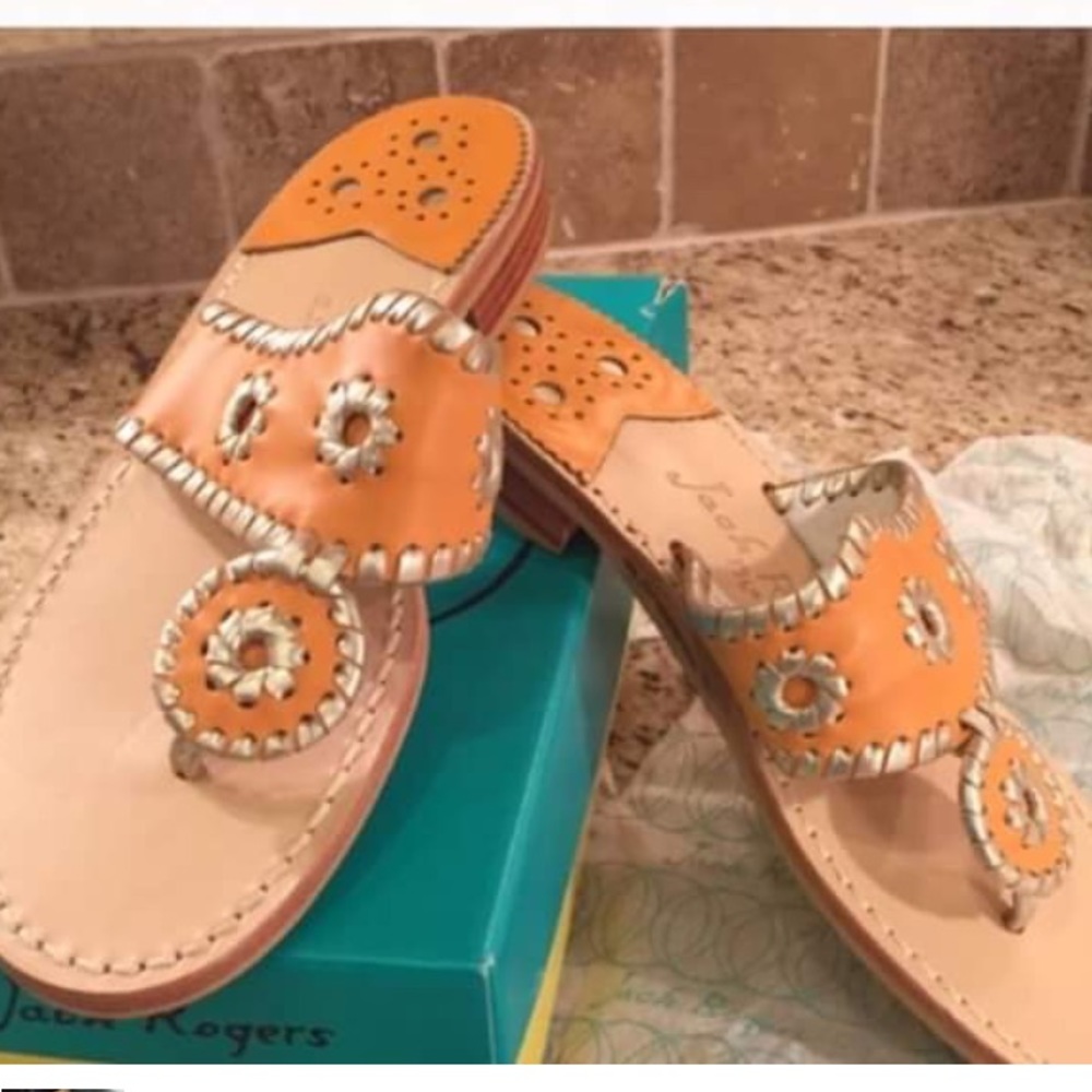 Jack Rogers Sandals
